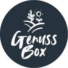 GenussBox_Logo_rund_anthrazit_web